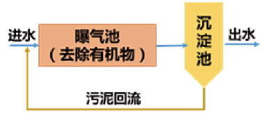 污水處理之活性污泥法