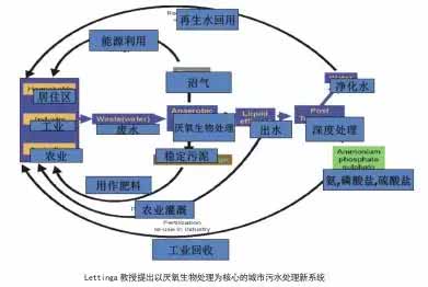 厭氧技術(shù) 未來(lái)污水處理的主力軍